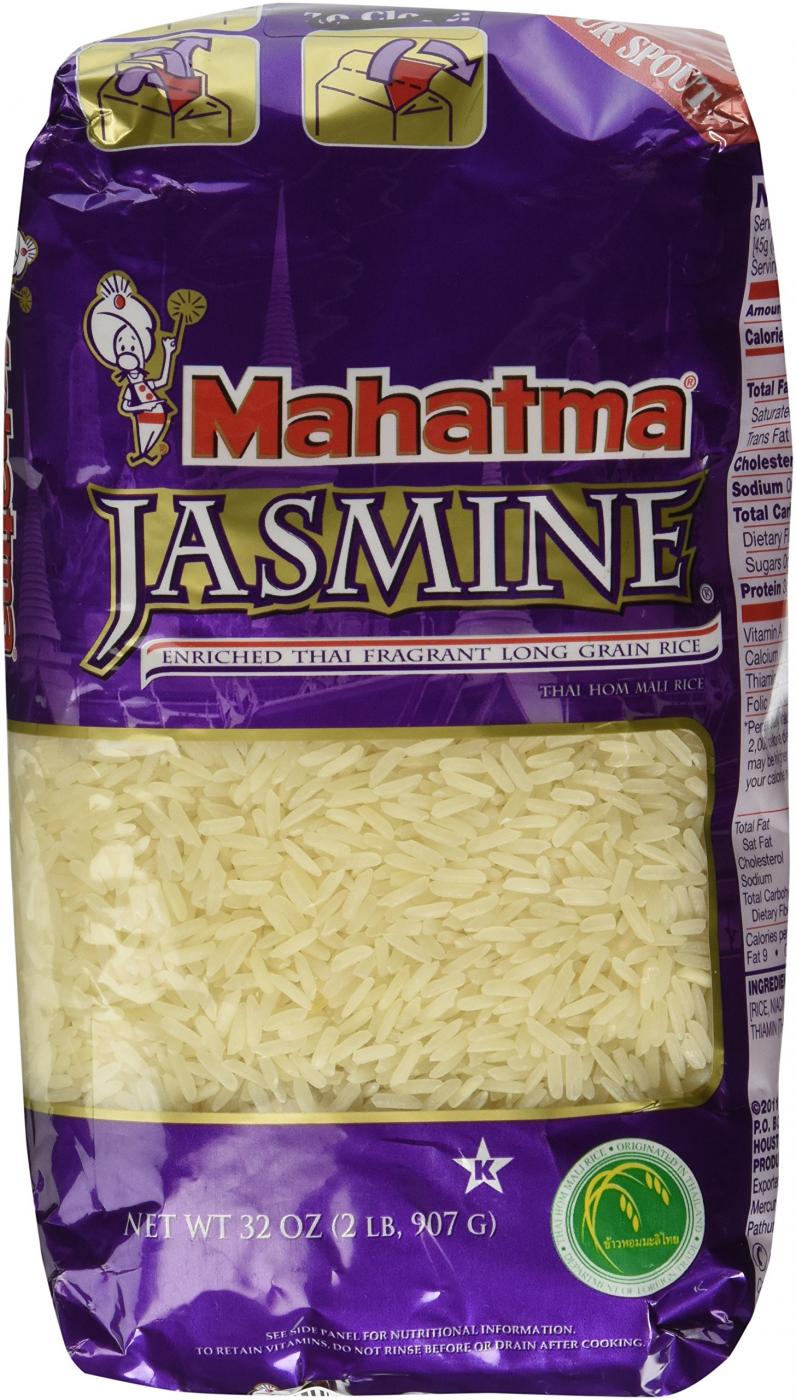 Mahatma Rice Jasmine 2lbs